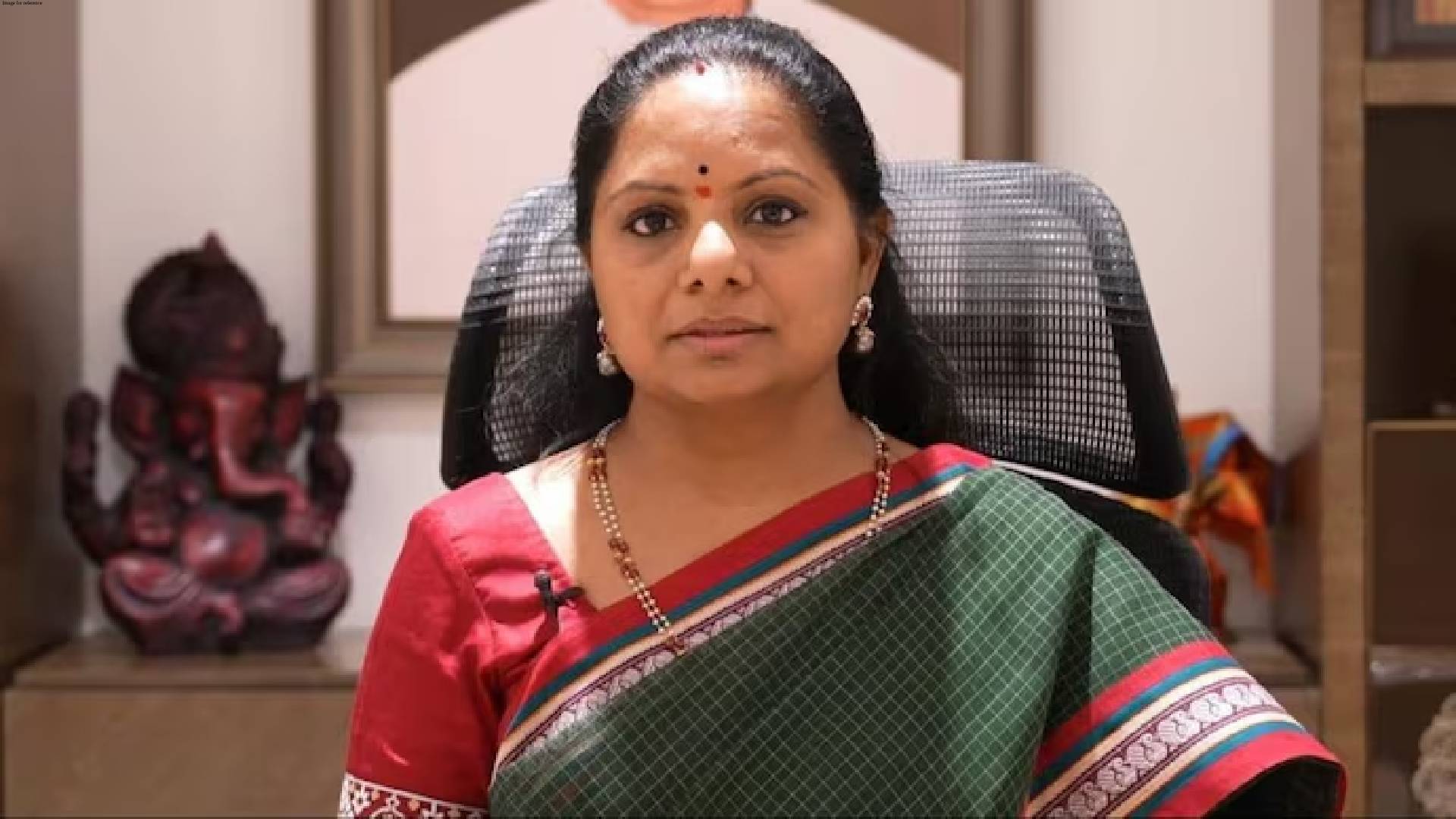 K Kavitha produced in court in Delhi excise policy scam; claims case against her is 